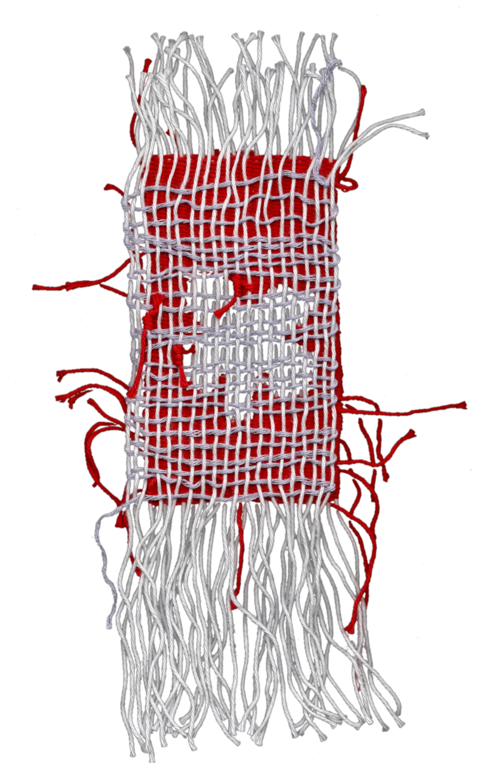 layered weaving